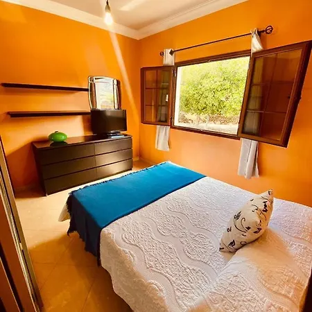 Villa Rural Los Abuelos Ferienhaus *