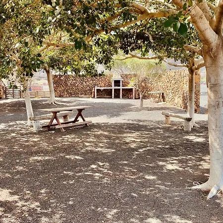 Villa Rural Los Abuelos Mala