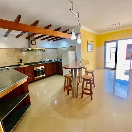 Ferienhaus Villa Rural Los Abuelos *