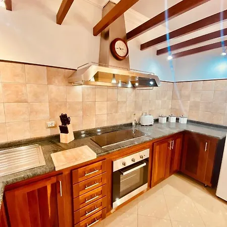 Villa Rural Los Abuelos * Mala