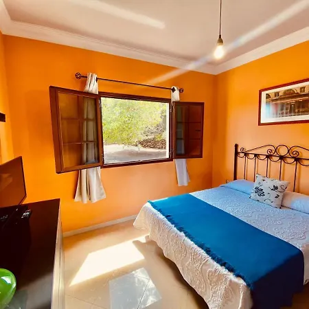 Villa Rural Los Abuelos Ferienhaus *