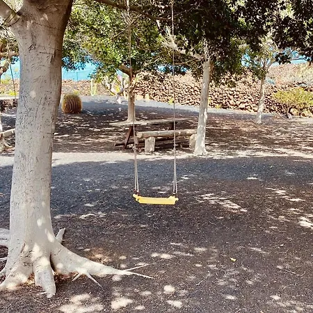 Villa Rural Los Abuelos Mala