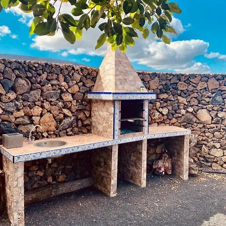 Villa Rural Los Abuelos Ferienhaus *