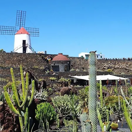 Villa Rural Los Abuelos Ferienhaus