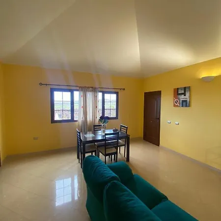 Villa Rural Los Abuelos Mala