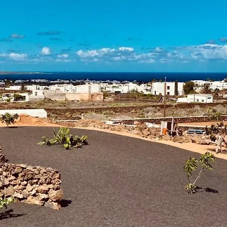 Villa Rural Los Abuelos Ferienhaus Mala