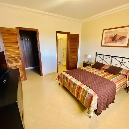 Villa Rural Los Abuelos