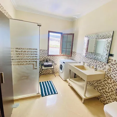 Villa Rural Los Abuelos Ferienhaus Mala