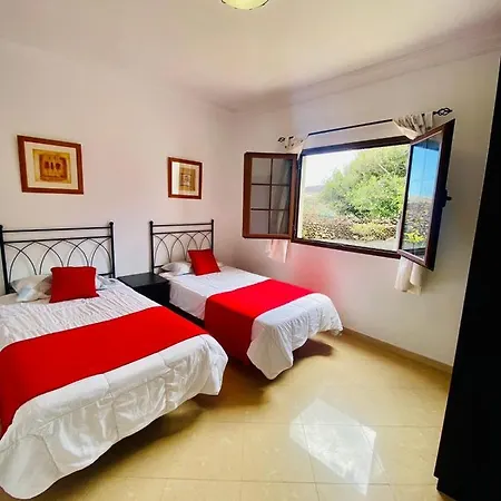 Ferienhaus Villa Rural Los Abuelos *