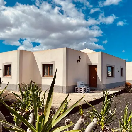 Villa Rural Los Abuelos * Mala