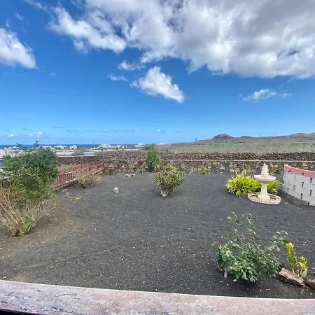Villa Rural Los Abuelos Ferienhaus Mala