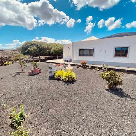 Villa Rural Los Abuelos